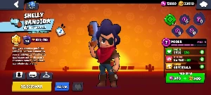 Conta Brawl Stars- Preço Negociável