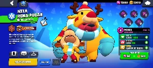 Conta Brawl Stars- Preço Negociável