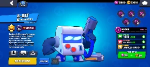 Conta Brawl Stars- Preço Negociável