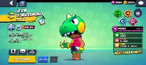Conta Brawl Stars- Preço Negociável