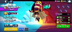 Conta Brawl Stars- Preço Negociável