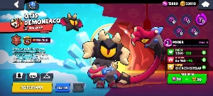 Conta Brawl Stars- Preço Negociável