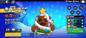 Conta Brawl Stars- Preço Negociável