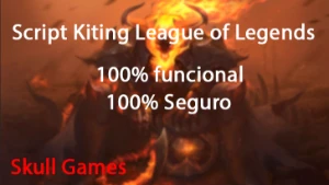 Script Kiting Lol 2023 - League of Legends