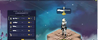 Conta Dofus Com 5 Lvl 200 Cra,Panda,Roublard,Sran,Kilorf