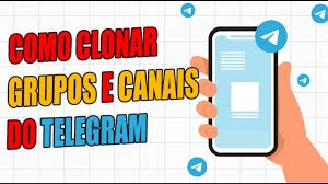 Clonar Canais No Telegram🤖🤖 - Outros