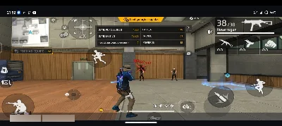 Xit 85 porcento de capa muito bom - Free Fire