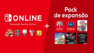 Assinatura Nintendo Switch Online Pacote Adicional 12 Meses - Assinaturas e Premium