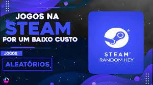 Gerador de chaves steam - Outros
