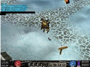 Vendo ALL Completo Darkness Black TOP PVP - MU Online