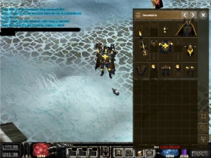 Vendo ALL Completo Darkness Black TOP PVP - MU Online