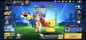 Conta Clash Royale 7 Anos Lvl 16 Max + Brawl Stars 15K 🏆