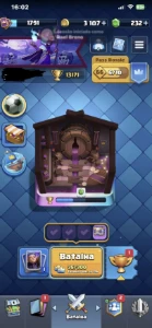 Conta Clash Royale 7 Anos Lvl 16 Max + Brawl Stars 15K 🏆