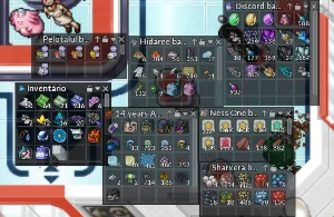 Conta Pxg Top - PokeXGames