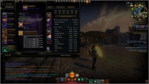 Neverwinter Rogue TR 51.540 Item Level #NWPC - Perfect World PW