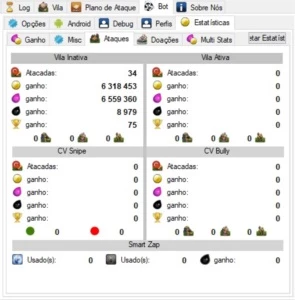 Pc Bot Clash Of Clans