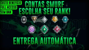 Conta De Valorant Level 20 Smurf ✨🔥✨