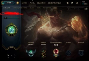 CONTA LEAGUE OF LEGENDS BARATA COM ELO LOL