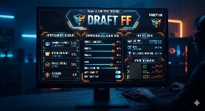 Draft FF - Free Fire
