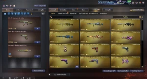 CrossFire: Marechal Honrado com 24 coleções