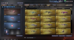 CrossFire: Marechal Honrado com 24 coleções