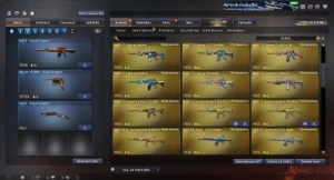 CrossFire: Marechal Honrado com 24 coleções