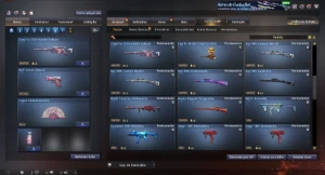 CrossFire: Marechal Honrado com 24 coleções