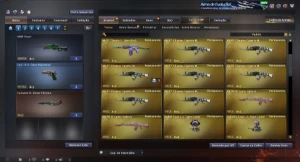 CrossFire: Marechal Honrado com 24 coleções