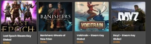 Codigos Steam Games(Não É Conta, É Codigo) Preço A Pergunta - Outros