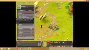 VENDO UM ECA 199 DE FORÇA SERVIDOR SPIRÍTA - Dofus