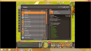 VENDO UM ECA 199 DE FORÇA SERVIDOR SPIRÍTA - Dofus
