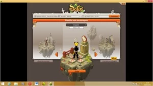 VENDO UM ECA 199 DE FORÇA SERVIDOR SPIRÍTA - Dofus