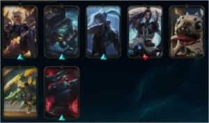 Conta lol 211 skins e todos os CAMPEÕES. Unranked - League of Legends