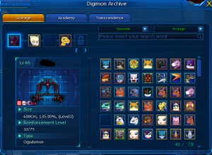 Digimon Masters Online DMO