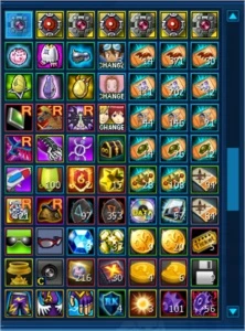 Conta dmo server lilithmon - Digimon Masters Online