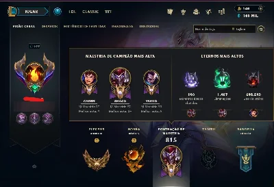 🔥 Conta League Of Legends + Valorant 🔥 LOL