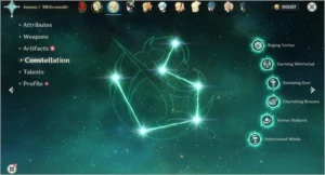 Genshin-AR 51 Diluc-Wolf's gravestone-Qiqi-Jean-venti - Genshin Impact