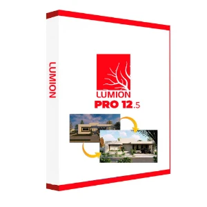 Lumion Pro 12.5 - VITALÍCIO - Softwares e Licenças
