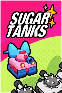 Xbox Sugar Tanks #C25401