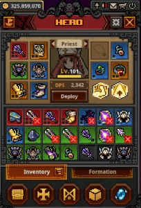 TBH Trainer - Task Bar Hero