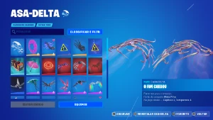 vendo conta fortnite - FULL ACESSO