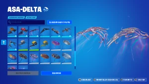 vendo conta fortnite - FULL ACESSO