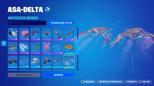 vendo conta fortnite - FULL ACESSO