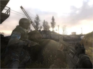 S.T.A.L.K.E.R. Clear Sky GOG - Outros