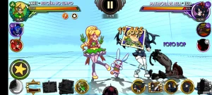 Conta Skullgirls Mobile Muito Forte - Outros