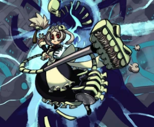 Conta Skullgirls Mobile Muito Forte - Outros