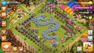 Clash of Clans CV16