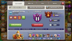 Clash of Clans CV16