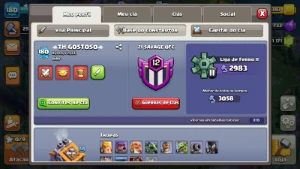 Clash of Clans CV16