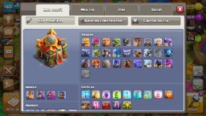 Clash of Clans CV16